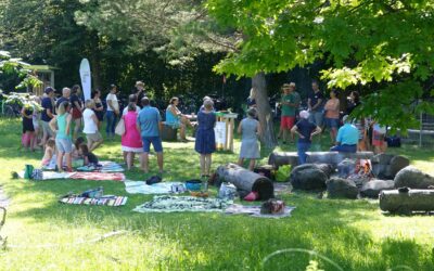 Sommerfest Verein Höchste Zeit und Fraktion „Höchste Zeit & die Grünen“