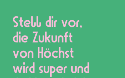 Lern uns kennen! Samstag, 16.11. um 16 Uhr